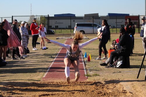 Varsity Track & Field 2025
