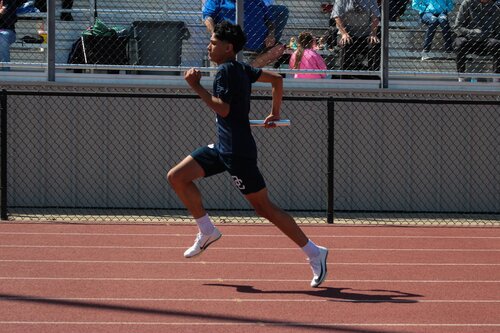 Varsity Track & Field 2025