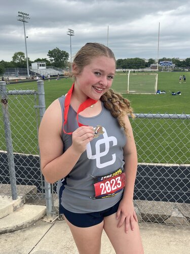 Varsity Track & Field 2025