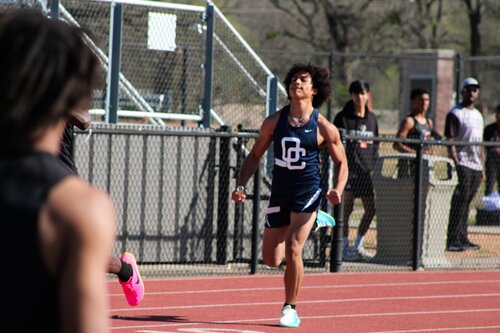 Varsity Track & Field 2025