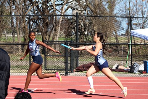 Varsity Track & Field 2025