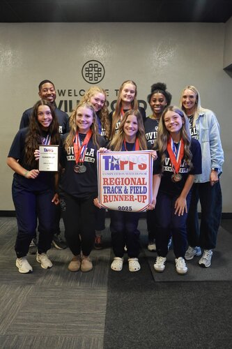 Varsity Track & Field 2025