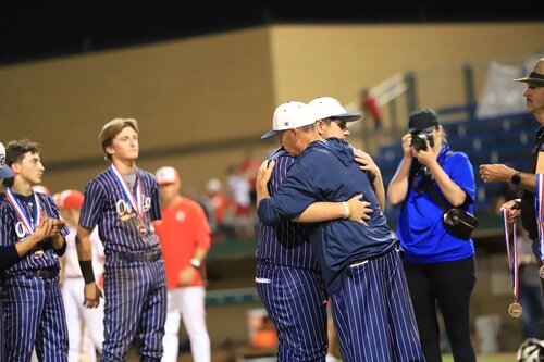 varsity baseball semi-final game against FBA
May 8, 2025 at UTA UT Arlington