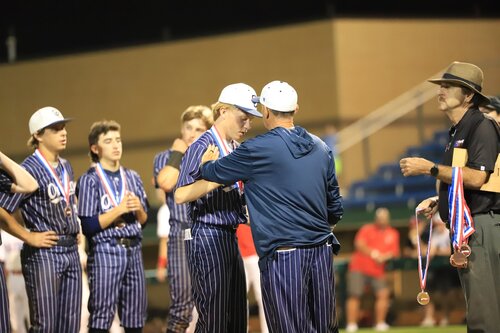 varsity baseball semi-final game against FBA
May 8, 2025 at UTA UT Arlington