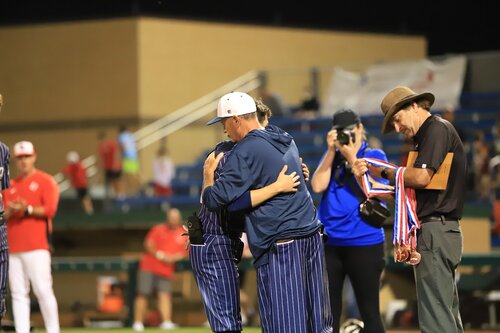 varsity baseball semi-final game against FBA
May 8, 2025 at UTA UT Arlington