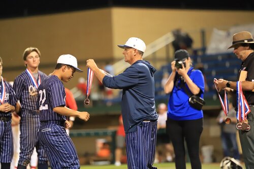 varsity baseball semi-final game against FBA
May 8, 2025 at UTA UT Arlington