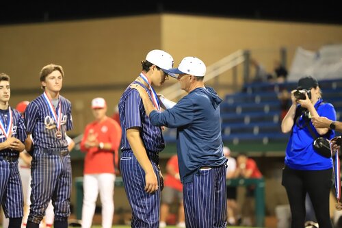 varsity baseball semi-final game against FBA
May 8, 2025 at UTA UT Arlington