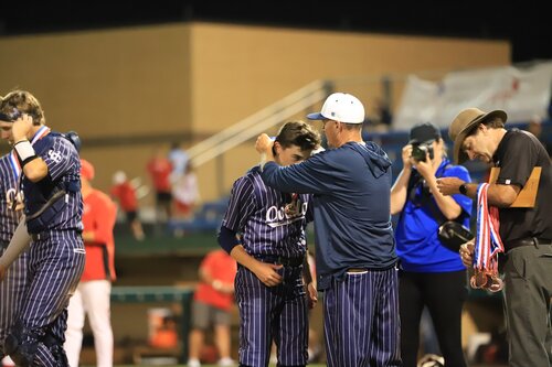 varsity baseball semi-final game against FBA
May 8, 2025 at UTA UT Arlington