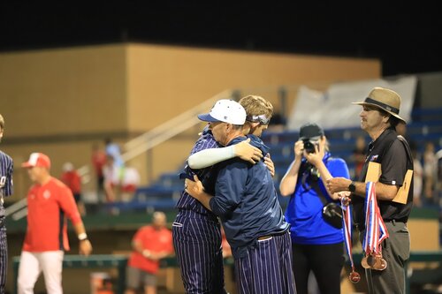 varsity baseball semi-final game against FBA
May 8, 2025 at UTA UT Arlington