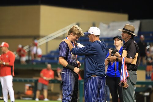 varsity baseball semi-final game against FBA
May 8, 2025 at UTA UT Arlington