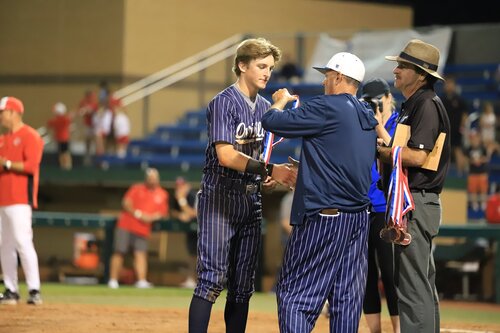 varsity baseball semi-final game against FBA
May 8, 2025 at UTA UT Arlington