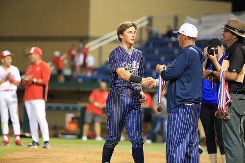 varsity baseball semi-final game against FBA
May 8, 2025 at UTA UT Arlington
