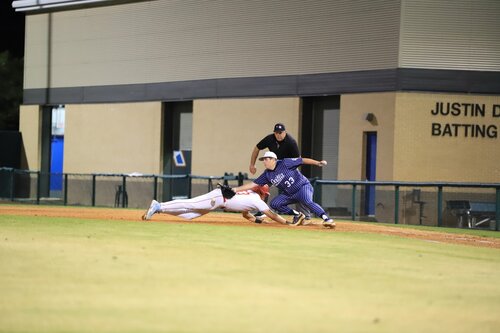 varsity baseball semi-final game against FBA
May 8, 2025 at UTA UT Arlington