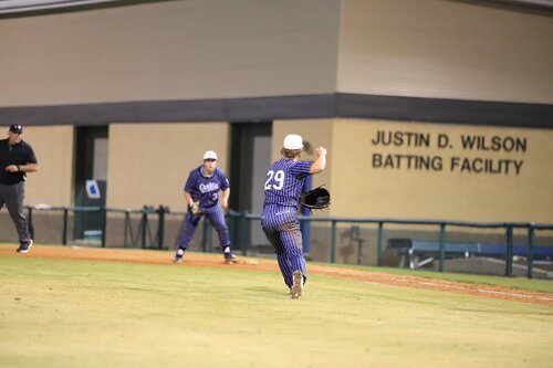 varsity baseball semi-final game against FBA
May 8, 2025 at UTA UT Arlington