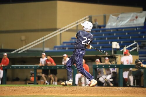 varsity baseball semi-final game against FBA
May 8, 2025 at UTA UT Arlington