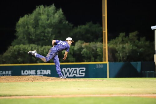 varsity baseball semi-final game against FBA
May 8, 2025 at UTA UT Arlington