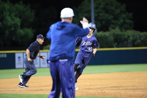 varsity baseball semi-final game against FBA
May 8, 2025 at UTA UT Arlington