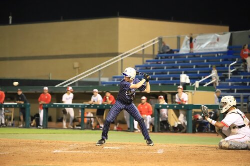 varsity baseball semi-final game against FBA
May 8, 2025 at UTA UT Arlington