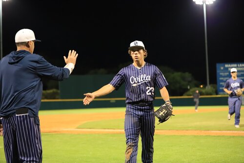 varsity baseball semi-final game against FBA
May 8, 2025 at UTA UT Arlington