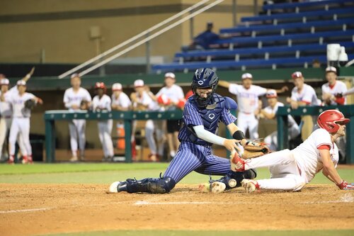 varsity baseball semi-final game against FBA
May 8, 2025 at UTA UT Arlington