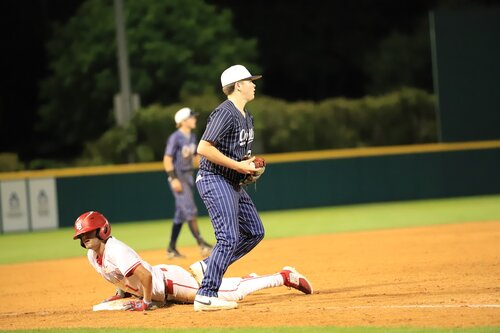 varsity baseball semi-final game against FBA
May 8, 2025 at UTA UT Arlington