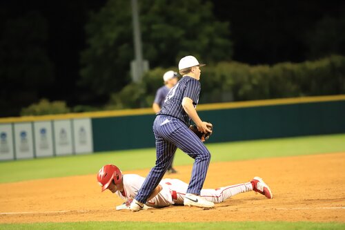 varsity baseball semi-final game against FBA
May 8, 2025 at UTA UT Arlington