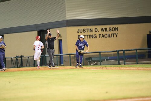 varsity baseball semi-final game against FBA
May 8, 2025 at UTA UT Arlington