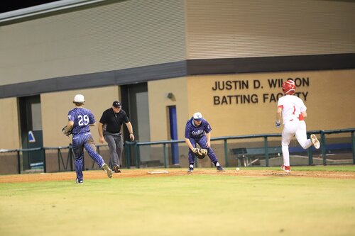 varsity baseball semi-final game against FBA
May 8, 2025 at UTA UT Arlington