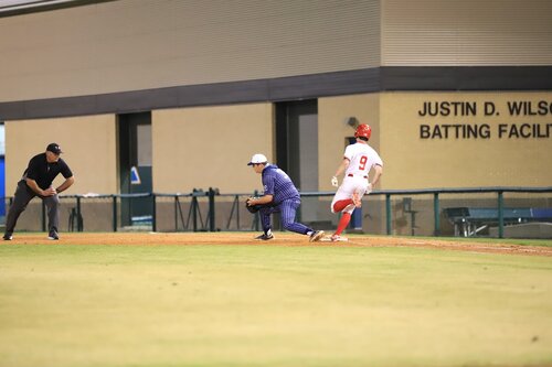 varsity baseball semi-final game against FBA
May 8, 2025 at UTA UT Arlington