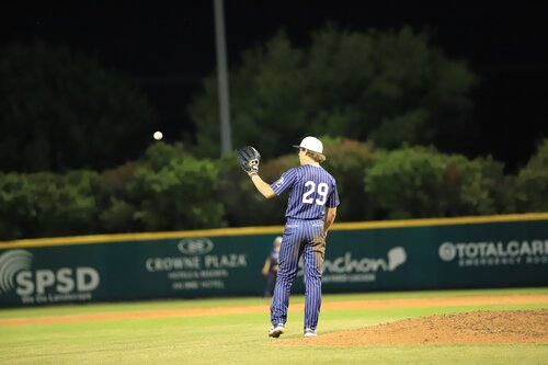 varsity baseball semi-final game against FBA
May 8, 2025 at UTA UT Arlington