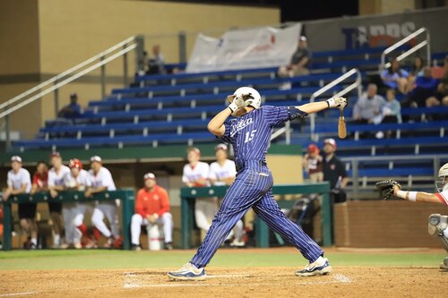 varsity baseball semi-final game against FBA
May 8, 2025 at UTA UT Arlington