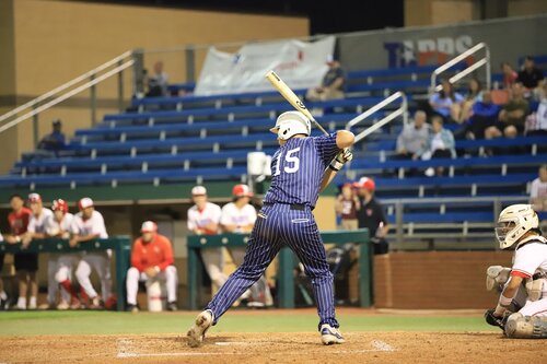 varsity baseball semi-final game against FBA
May 8, 2025 at UTA UT Arlington