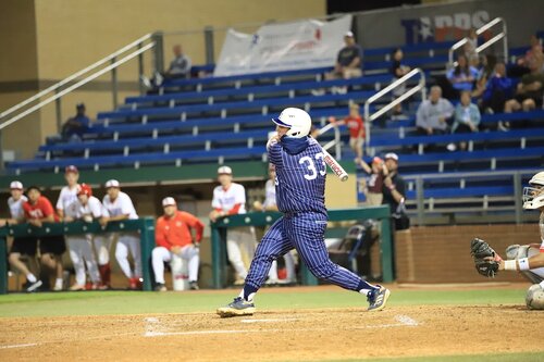 varsity baseball semi-final game against FBA
May 8, 2025 at UTA UT Arlington