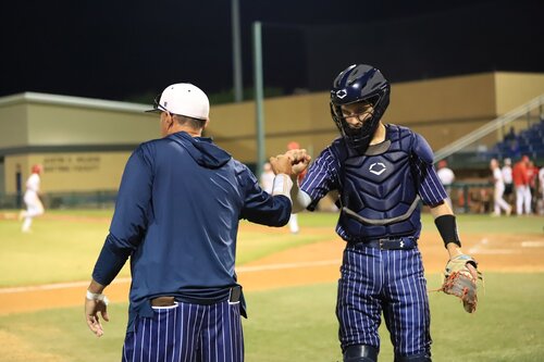 varsity baseball semi-final game against FBA
May 8, 2025 at UTA UT Arlington