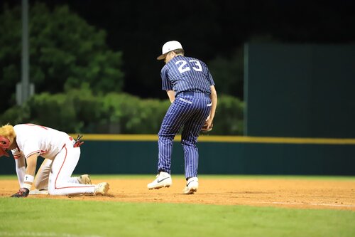 varsity baseball semi-final game against FBA
May 8, 2025 at UTA UT Arlington