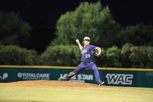 varsity baseball semi-final game against FBA
May 8, 2025 at UTA UT Arlington