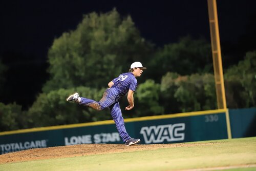 varsity baseball semi-final game against FBA
May 8, 2025 at UTA UT Arlington