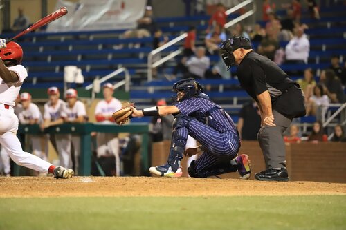 varsity baseball semi-final game against FBA
May 8, 2025 at UTA UT Arlington