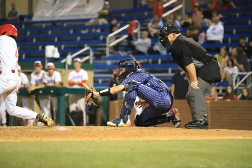 varsity baseball semi-final game against FBA
May 8, 2025 at UTA UT Arlington