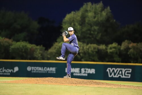 varsity baseball semi-final game against FBA
May 8, 2025 at UTA UT Arlington