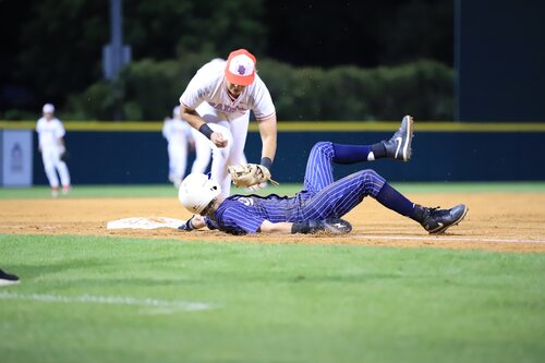 varsity baseball semi-final game against FBA
May 8, 2025 at UTA UT Arlington