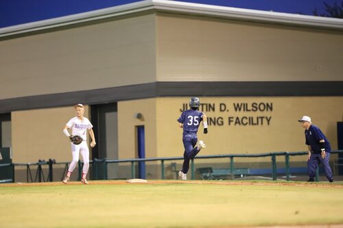 varsity baseball semi-final game against FBA
May 8, 2025 at UTA UT Arlington