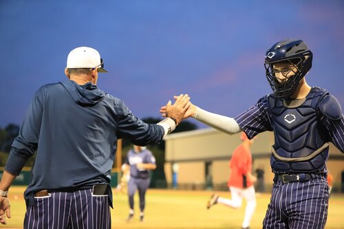 varsity baseball semi-final game against FBA
May 8, 2025 at UTA UT Arlington