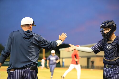 varsity baseball semi-final game against FBA
May 8, 2025 at UTA UT Arlington