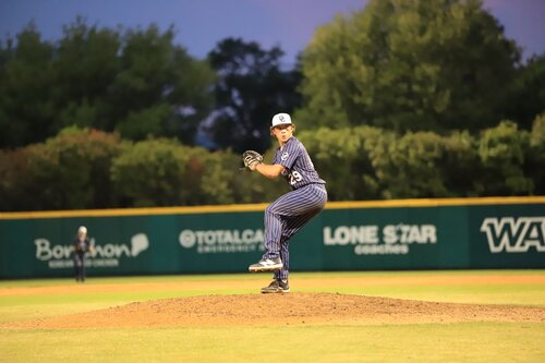 varsity baseball semi-final game against FBA
May 8, 2025 at UTA UT Arlington