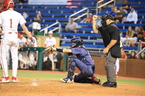 varsity baseball semi-final game against FBA
May 8, 2025 at UTA UT Arlington