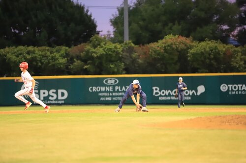 varsity baseball semi-final game against FBA
May 8, 2025 at UTA UT Arlington