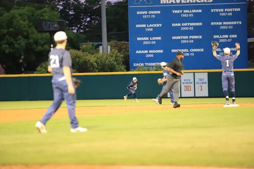 varsity baseball semi-final game against FBA
May 8, 2025 at UTA UT Arlington