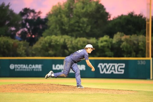 varsity baseball semi-final game against FBA
May 8, 2025 at UTA UT Arlington