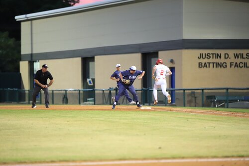 varsity baseball semi-final game against FBA
May 8, 2025 at UTA UT Arlington